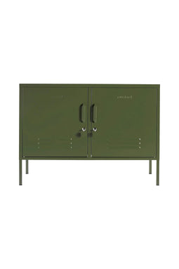 Mustard - The Lowdown - Olive