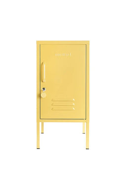 Mustard - The Shorty - Kast - Metaal - Butter
