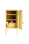 Mustard - The Shorty - Kast - Metaal - Butter
