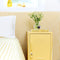 Mustard - The Shorty - Kast - Metaal - Butter