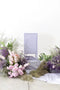 Mustard - The Shorty - Kast - Metaal - Lilac