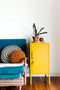 Mustard - The Shorty - Kast - Metaal - Mustard