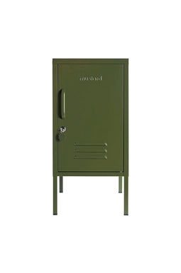 Mustard - The Shorty - Kast - Metaal - Olive