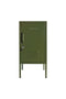 Mustard - The Shorty - Kast - Metaal - Olive