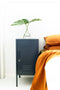 Mustard - The Shorty - Kast - Metaal - Slate
