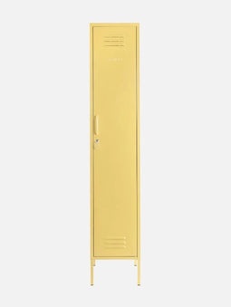 Mustard - The Skinny - Kast - Metaal - Butter (Geel)