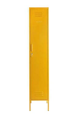 Mustard - The Skinny - Kast - Metaal - Mosterd