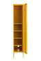 Mustard - The Skinny - Kast - Metaal - Mosterd