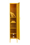Mustard - The Skinny - Kast - Metaal - Mosterd