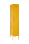 Mustard - The Skinny - Kast - Metaal - Mosterd