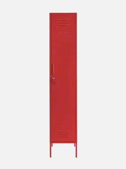Mustard - The Skinny - Kast - Metaal - Poppy ( Rood )