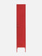 Mustard - The Skinny - Kast - Metaal - Poppy ( Rood )