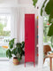 Mustard - The Skinny - Kast - Metaal - Poppy ( Rood )