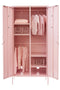 Mustard - The Twinny - Kast - Metaal - Blush