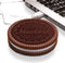 Mustard verwarmde onderzetter - Hot Cookie