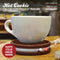 Mustard verwarmde onderzetter - Hot Cookie