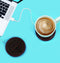 Mustard verwarmde onderzetter - Hot Cookie