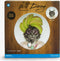 Mustard Wild Dining Bord - Kat