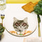 Mustard Wild Dining Bord - Kat