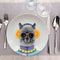 Mustard Wild Dining dinerbord - Alpaca