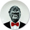 Mustard Wild Dining Dinerbord - Ø 23 cm - Gorilla