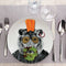 Mustard Wild Dining Dinerbord - Ø 23 cm - Leeuw