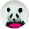 Mustard Wild Dining Dinerbord - Ø 23 cm - Panda