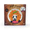 Mustard Wild Dining Dinerbord - Ø 23 cm - Panda