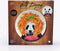 Mustard Wild Dining Dinerbord - Ø 23 cm - Panda