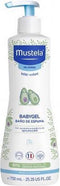 Mustela Babygel Bubble Bath - 750 ml