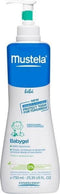 Mustela Babygel Bubble Bath - 750 ml