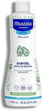 Mustela Babygel Bubble Bath - 750 ml