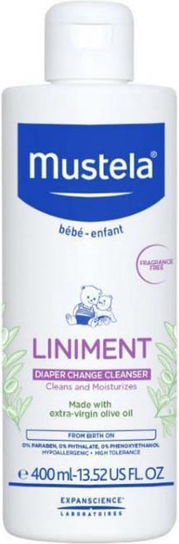 Mustela Bebé-niño Linimento 400 Ml