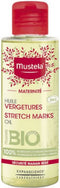 Mustela Mat Antistriemen Olie 105ml