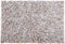 MUT - Shaggy vloerkleed - Lichtbeige/Wit - 140 x 200 cm - Leer