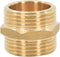 vidaXL - Zuigslang - met - messing - koppelingen - 1,1'' - 4 - m - PVC - groen