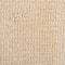 MUTKI - Laagpolig vloerkleed - Beige - 200 x 200 cm - Polyester