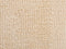 MUTKI - Laagpolig vloerkleed - Beige - 200 x 200 cm - Polyester