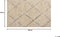 MUTKI - Shaggy vloerkleed - Beige - 140 x 200 cm - Polyester