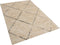 MUTKI - Shaggy vloerkleed - Beige - 140 x 200 cm - Polyester