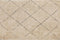 MUTKI - Shaggy vloerkleed - Beige - 140 x 200 cm - Polyester