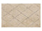 MUTKI - Shaggy vloerkleed - Beige - 160 x 230 cm - Polyester