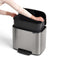 Brabantia Bo Prullenbak - 36 liter - Matt Steel Fingerprint Proof