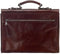 Mutsaers® Leren Aktetas - The Walker - Laptoptas - Cognac