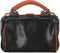 Mutsaers® Leren Damestas - Handtas - Miss Doctor - Cognac Croco