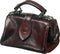 Mutsaers® Leren Damestas - Handtas - Miss Doctor - Donkerbruin