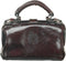 Mutsaers® Leren Damestas - Handtas - Miss Doctor - Donkerbruin