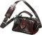 Mutsaers® Leren Damestas - Handtas - Miss Doctor - Donkerbruin