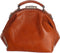 Mutsaers® Leren Damestas - Handtas - The Galore - Cognac