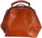 Mutsaers® Leren Damestas - Handtas - The Galore - Cognac